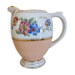 Crmier pot porcelaine limoges sauce, coulis, lait