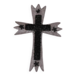 Croix en perles