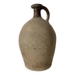 Cruche ancienne, jarre en terre cuite