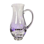 Cruche cristal d arques