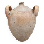 Cruche jarre ancienne en terre cuite