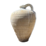 Cruche poterie en terre cuite