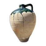 Cruche poterie en terre cuite