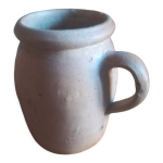 Cruche en terre cuite ancienne