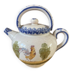 Cruche, thire ancienne en terre cuite