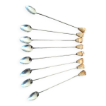 Cuillres cocktail ou glace