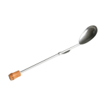 Cuillère, mélangeur avec manche en bambou, années 50 Cuillère, mélangeur avec manche en bambou, années 50