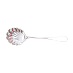 Cuillre  saupoudrer saupoudreuse xix me sicle argent massif