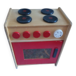 Cuisinire en bois