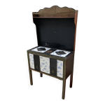 Cuisinire enfant jouet annes 50
