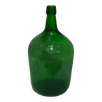 Dame - jeanne bonbonne couleur verte fonc - 6 litres