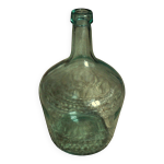 Dame jeanne bonbonne en verre 2 l