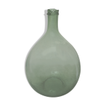 Dame jeanne sabr 10 l bonbonne bouteille 40 cm ancienne vintage