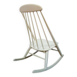 Danish rocking chair