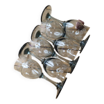 Daum nancy, verres  vin