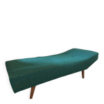 Day bed m�ridienne vintage 1980 s