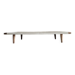Daybed, charpoy ou lit indien, corde tresse