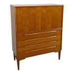Design wk mbel commode et armoire en teck vintage