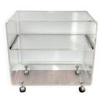 Dessert en plexi david lange