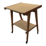 Desserte bar, meuble tv vintage