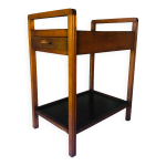 Desserte de bar vintage, style scandinave, circa 1950's Desserte de bar vintage, style scandinave, circa 1950's