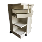 Desserte boby joe colombo 1970 design italien