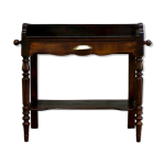 Desserte en bois massif