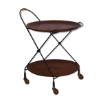 Desserte par p. nagel, jie gantofta, sude, annes 1950