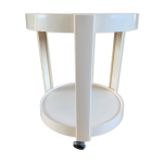 Desserte roulante 1960