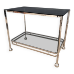 Desserte roulante des annes 70