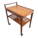 Desserte scandinave en teck de erik gstavsson 1960