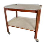 Desserte scandinave vintage en teck de pastoe, ann�es 1950