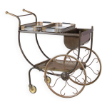 Desserte par svenskt tenn, sude annes 1950