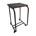 Desserte table de chevet industriel Desserte table de chevet industriel