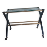 Desserte zuenelli table d'appoint meuble tv