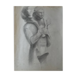 Dessin au crayon