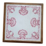 Dessous de plat art nouveau