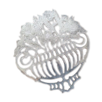 Dessous de plat bl