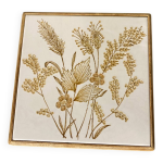 Dessous de plat ceramique