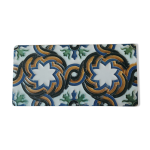 Dessous de plat en céramique orientale Dessous de plat en céramique orientale