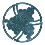 Dessous de plat en fonte