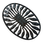 Dessous de plat en fonte