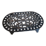 Dessous de plat en fonte