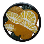 Dessous de plat en fonte vintage Dessous de plat en fonte vintage