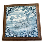 Dessous de plat gien