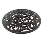 Dessous de plat rond