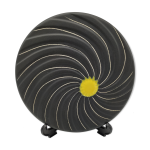 Dessous de plat vintage seventies design et graphique Dessous de plat vintage seventies design et graphique