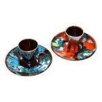 Deux coquetiers vallauris.