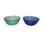 Deux ramequins coupelles rondes