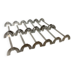 Douze portes couteaux sola